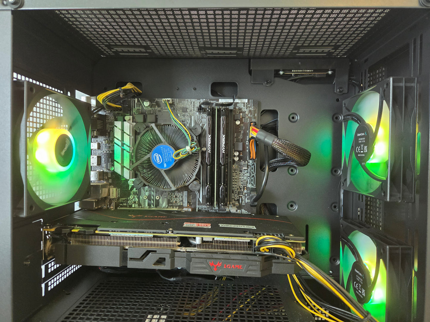 [Refurbished] GTX 1060 i5 7500 Gaming PC