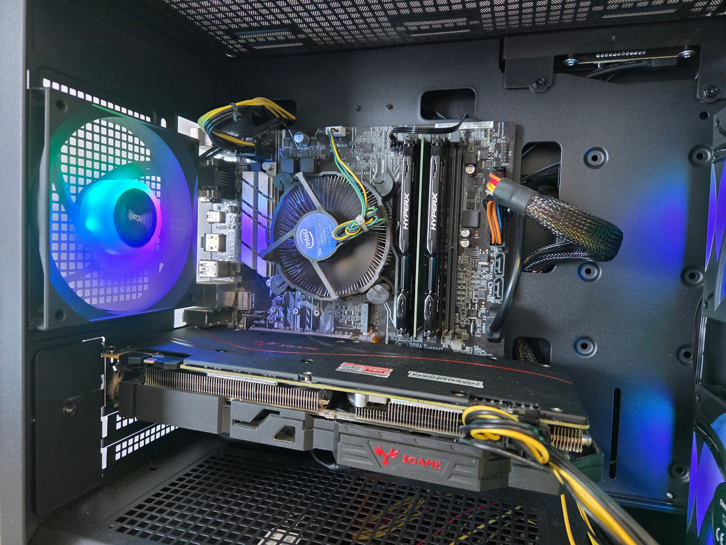 [Refurbished] GTX 1060 i5 7500 Gaming PC