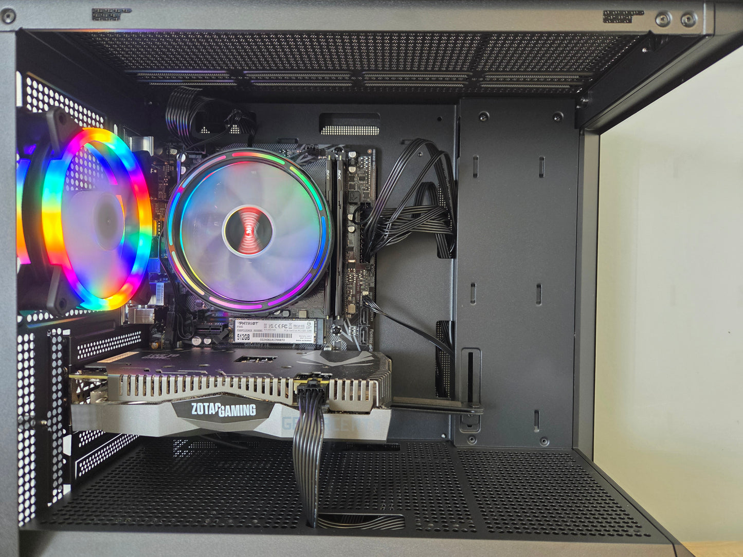 [Refurbished] RTX 2060 Ryzen 5 3500X Gaming PC