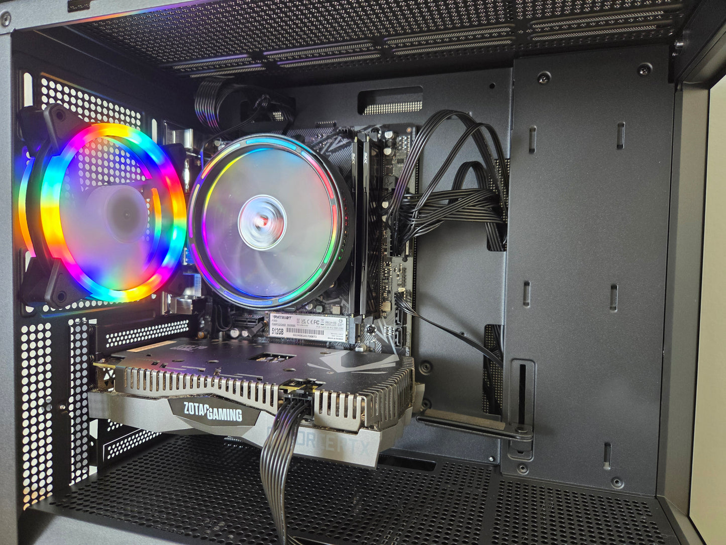 [Refurbished] RTX 2060 Ryzen 5 3500X Gaming PC