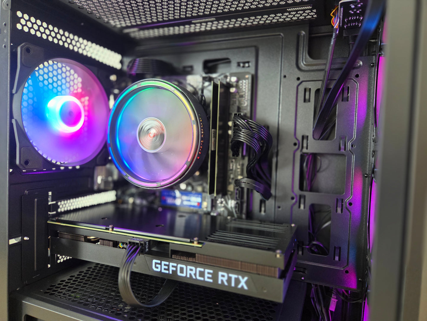 [Refurbished] RTX 3070 Ryzen 5 3600 Gaming PC