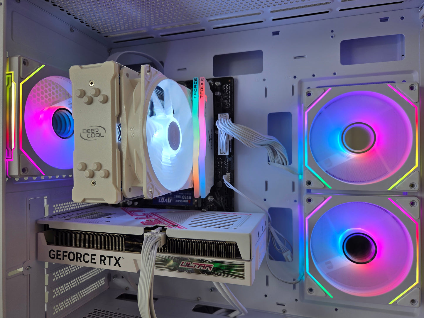 [Refurbished] RTX 4060 Ti Ryzen 5600 Gaming PC