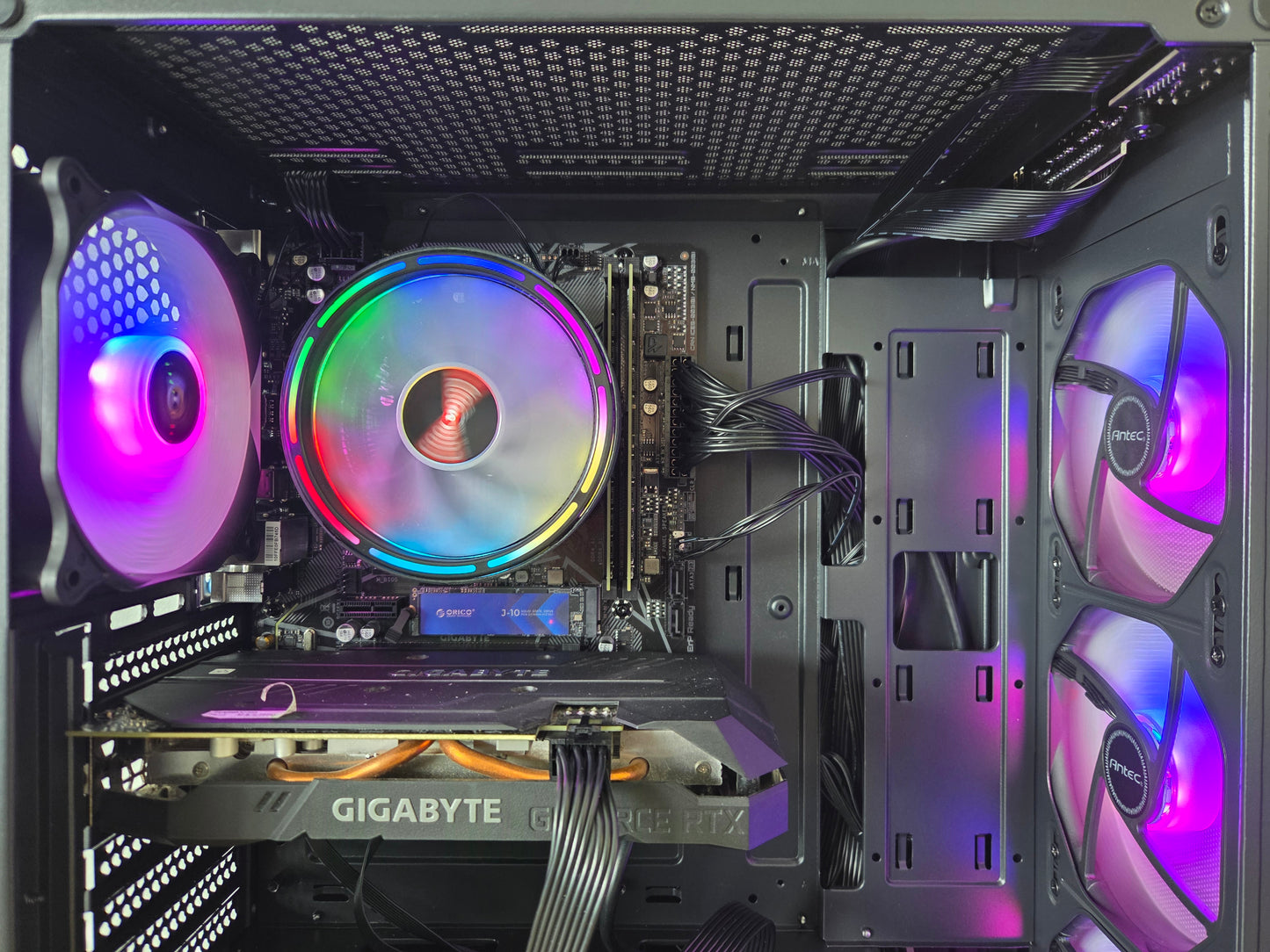 [Refurbished] RTX 2060 Ryzen 5 3600 Gaming PC