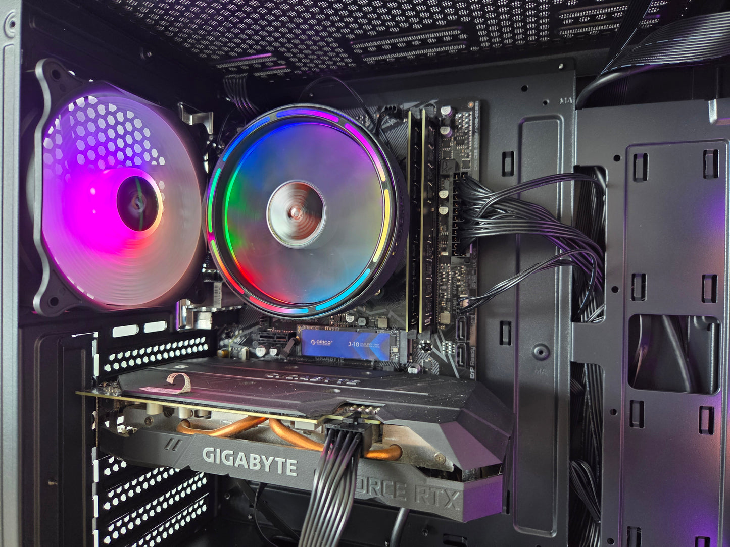 [Refurbished] RTX 2060 Ryzen 5 3600 Gaming PC