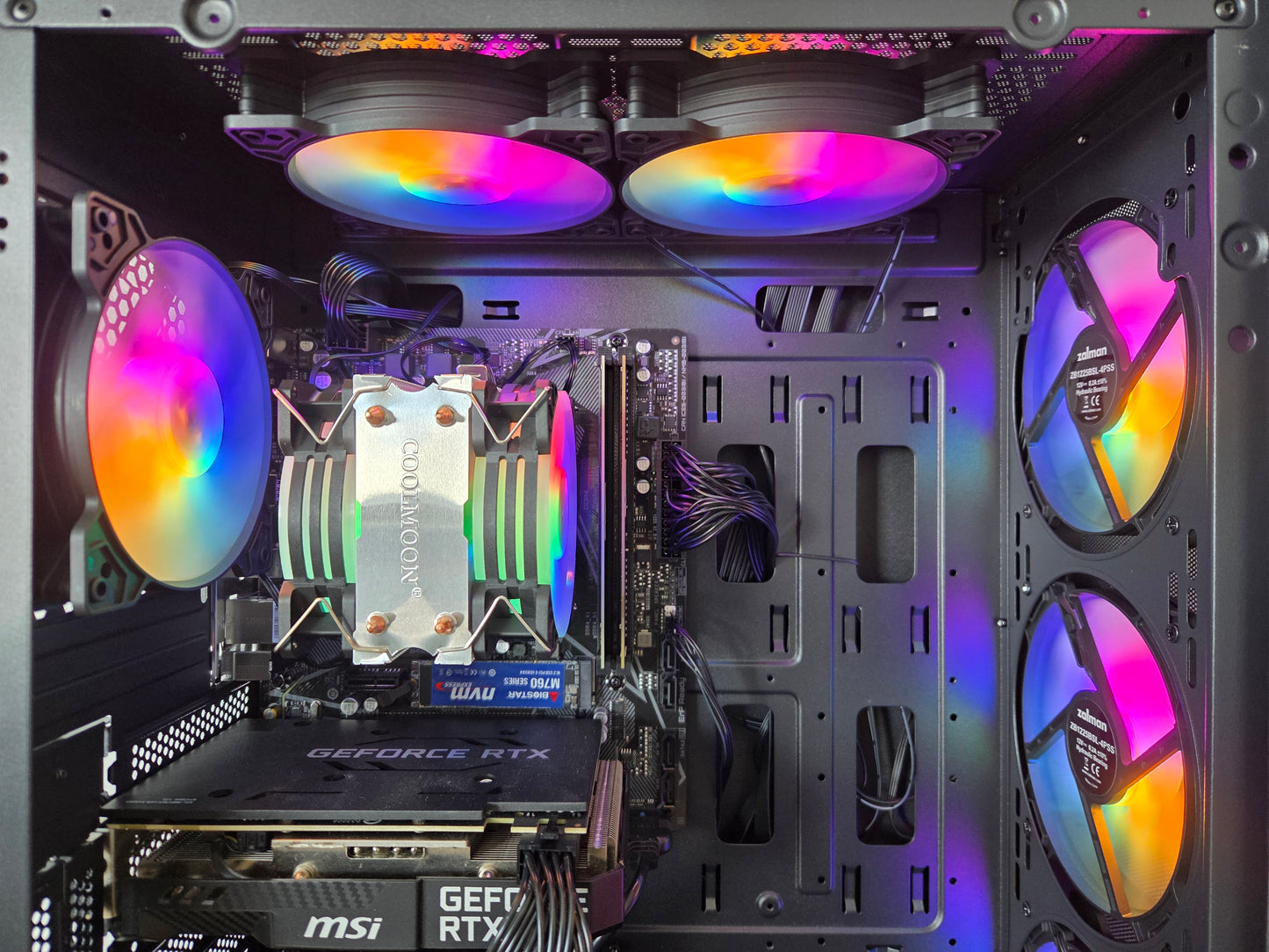 [Refurbished] RTX 3060 Ryzen 5 3600