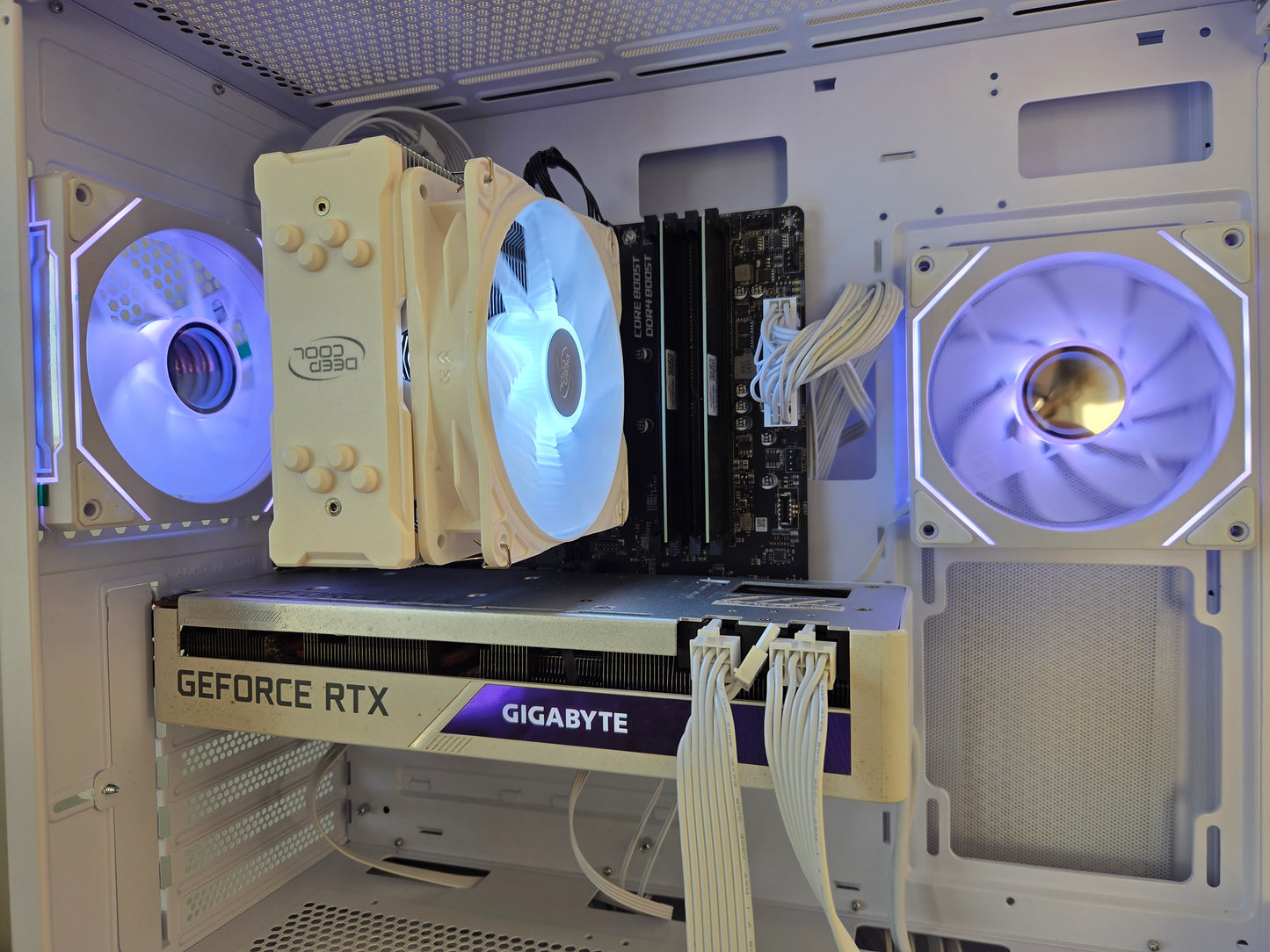 [Refurbished] RTX 3070 Ryzen 7 3700X Gaming PC