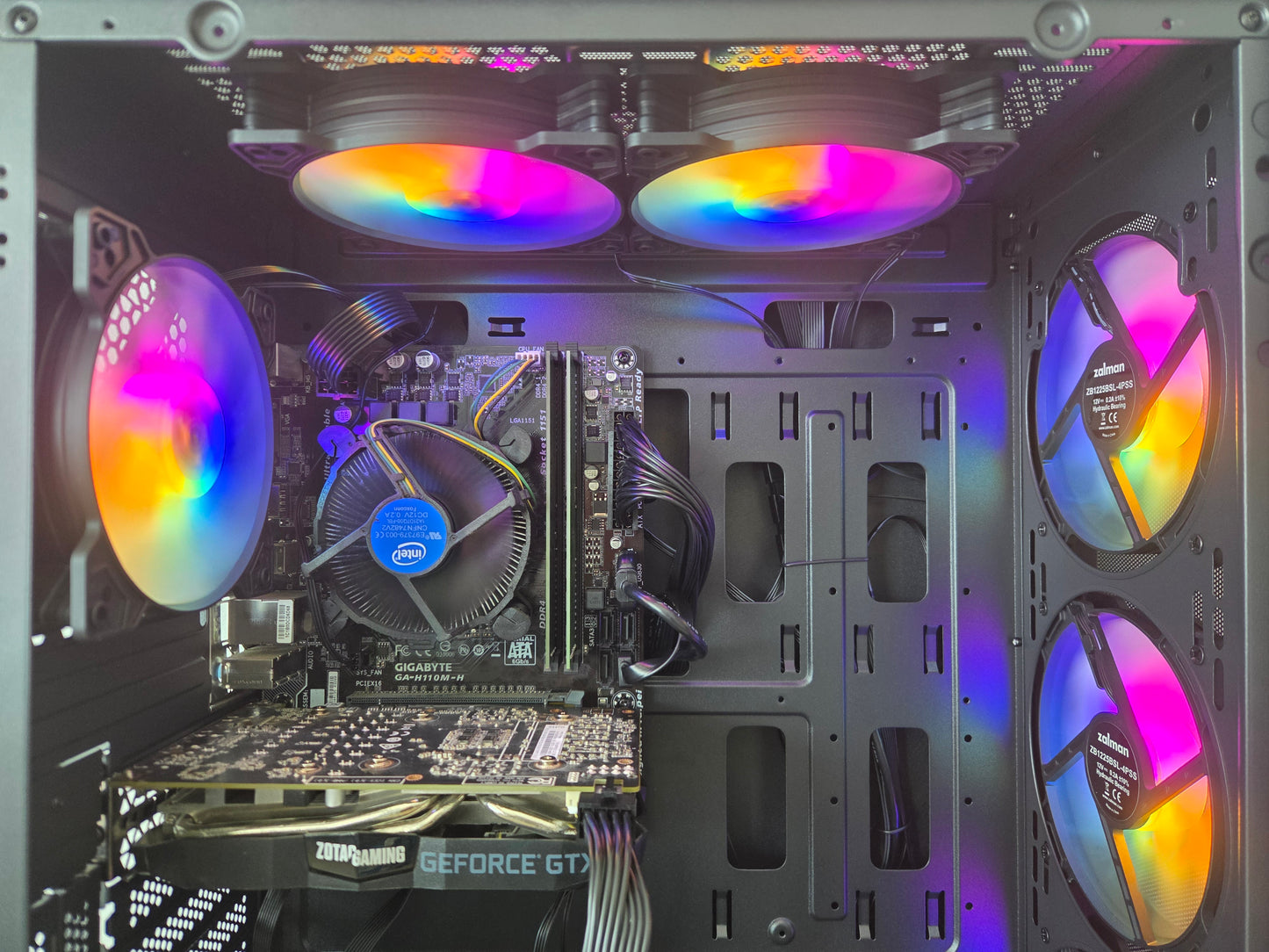 [Refurbished] GTX 1660 Super i5 7400 Gaming PC