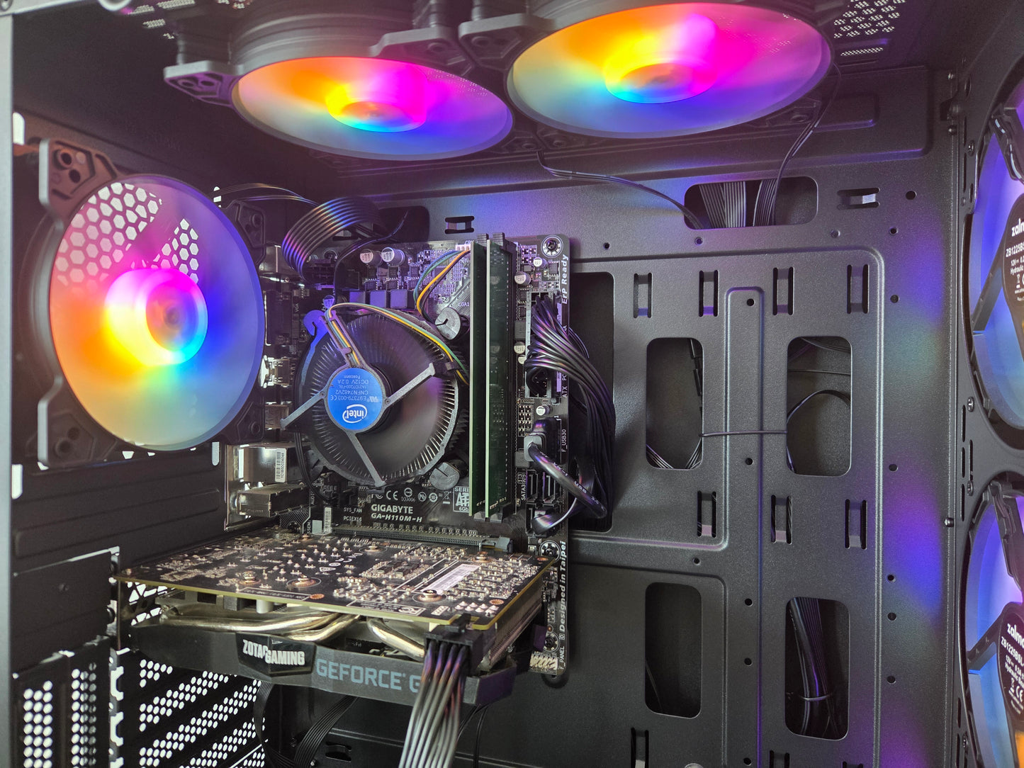 [Refurbished] GTX 1660 Super i5 7400 Gaming PC