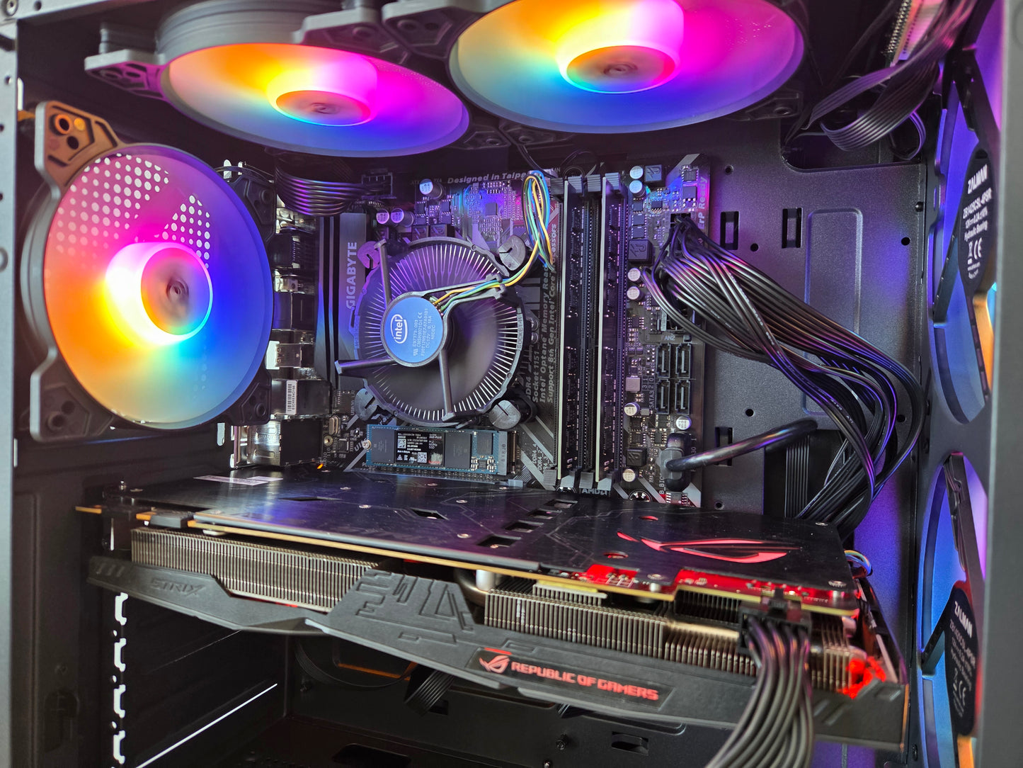 [Refurbished] GTX 1070 i5 8500 Gaming PC