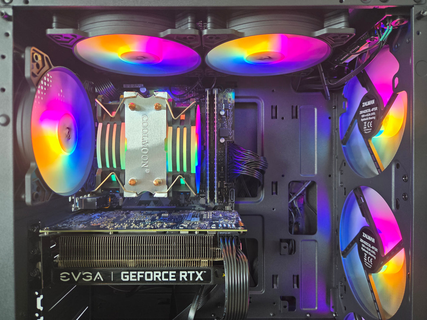 [Refurbished] RTX 2060 i5 9600 Gaming PC