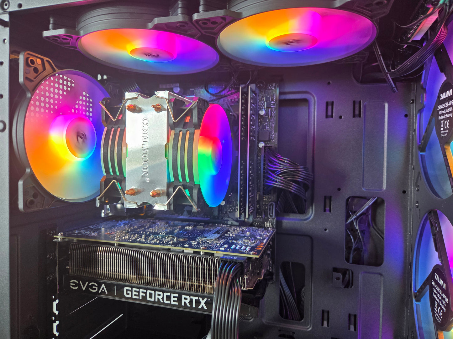 [Refurbished] RTX 2060 i5 9600 Gaming PC