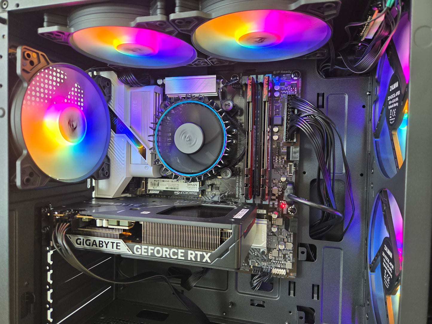 RTX 5050 i5 12400F Gaming PC