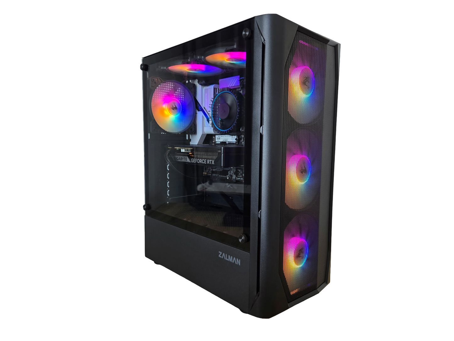 RTX 5050 i5 12400F Gaming PC