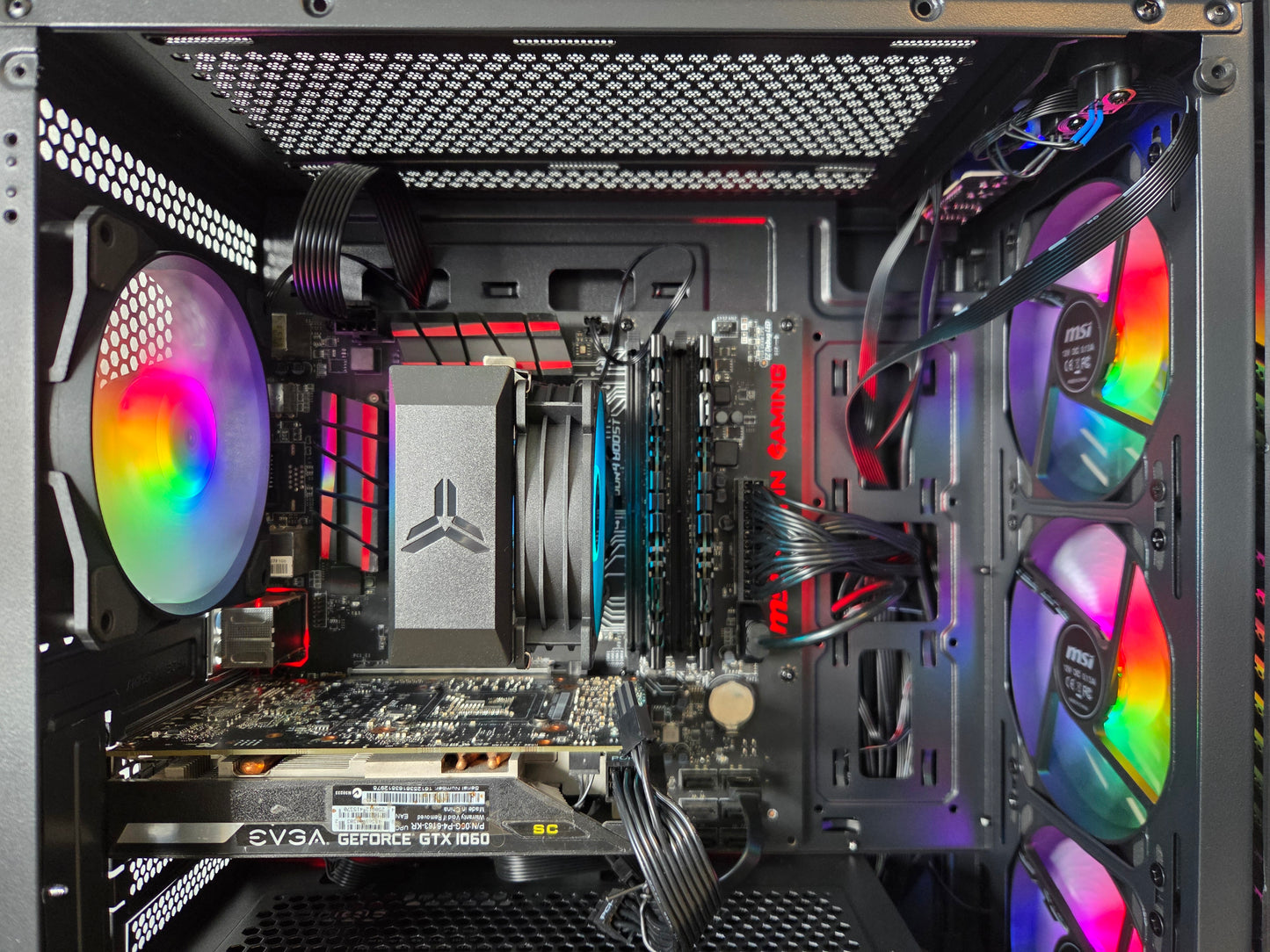 [Refurbished] GTX 1060 i5 6500 Gaming PC