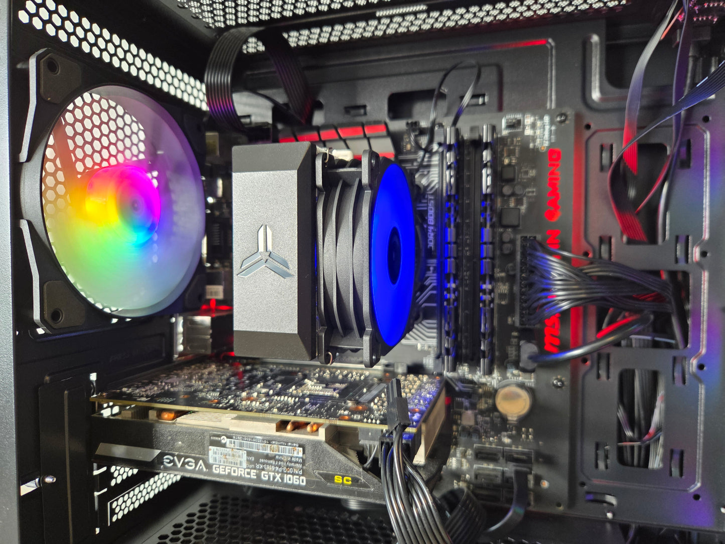 [Refurbished] GTX 1060 i5 6500 Gaming PC