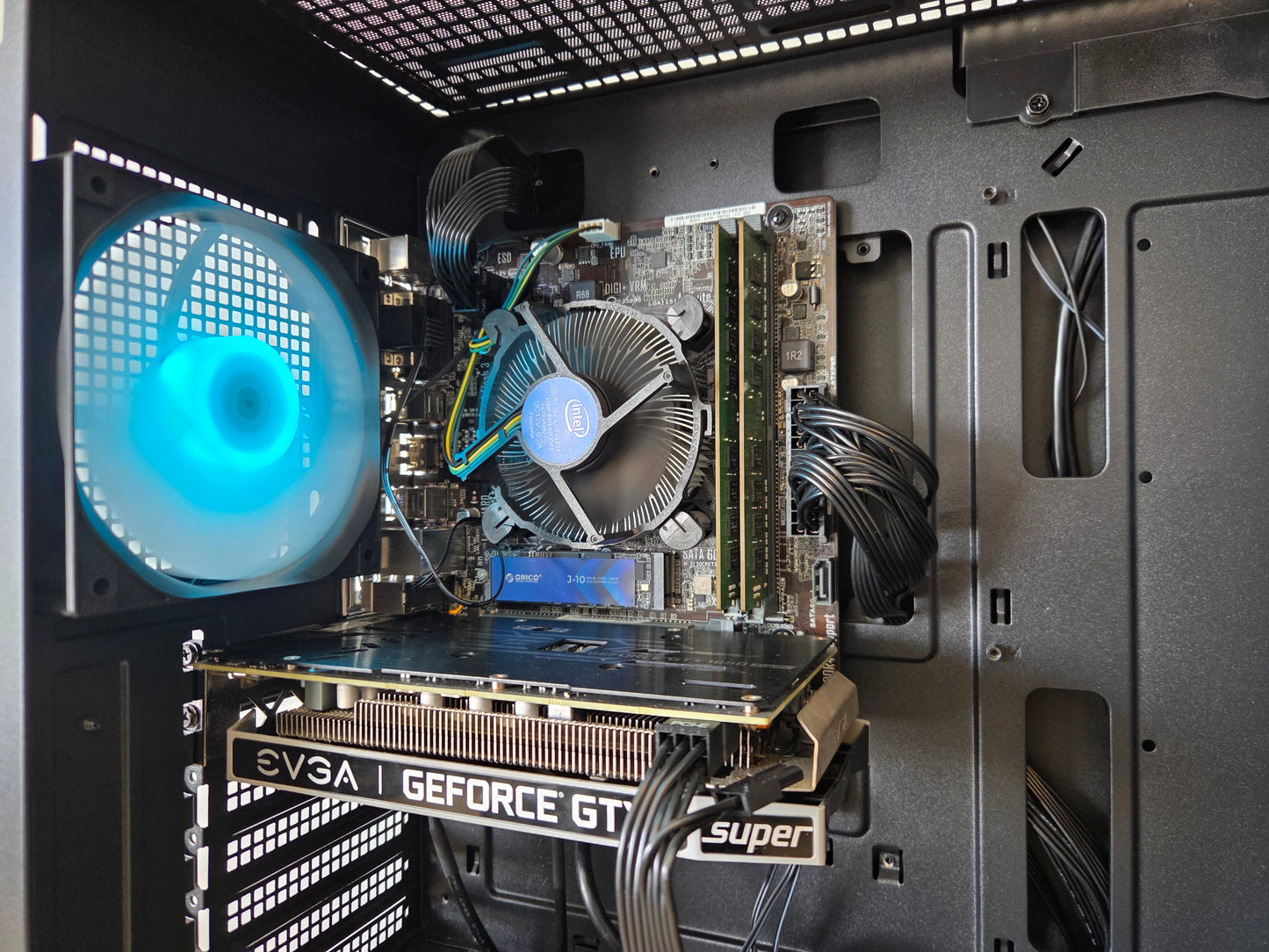 [Refurbished] GTX 1650 Super i7 6700 Gaming PC