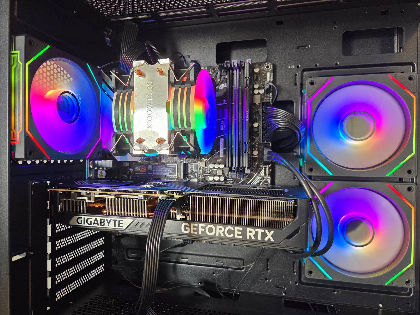 [Refurbished] RTX 5070 Ryzen 7600 Gaming PC