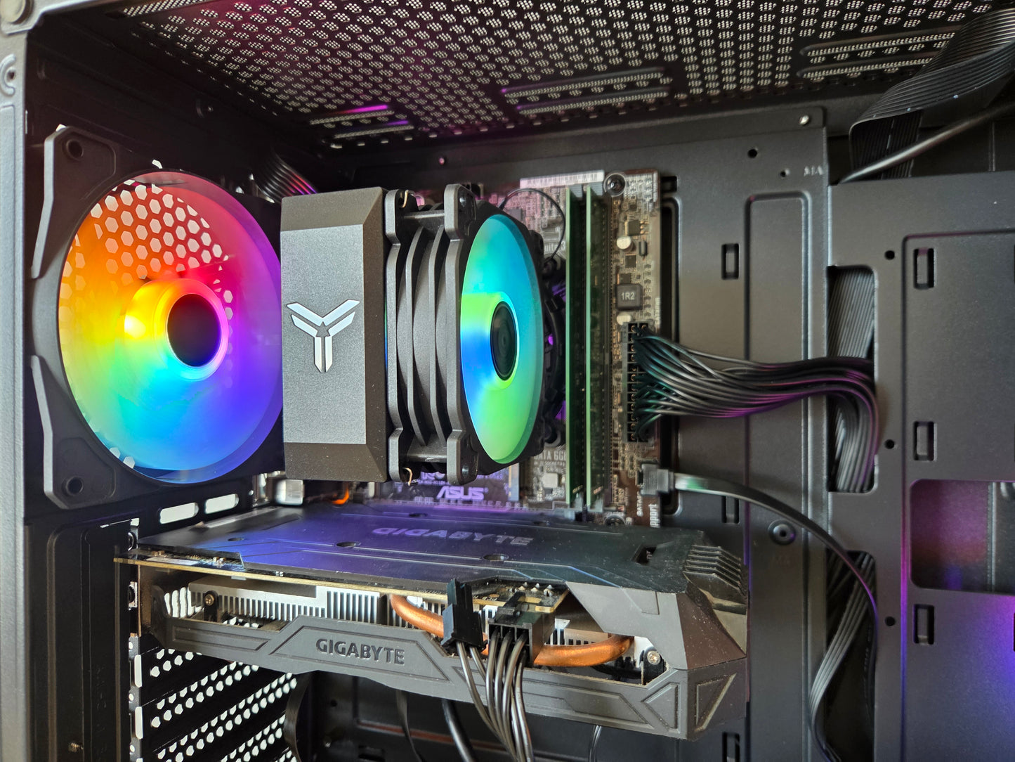 [Refurbished] GTX 1060 i5 6400 Gaming PC