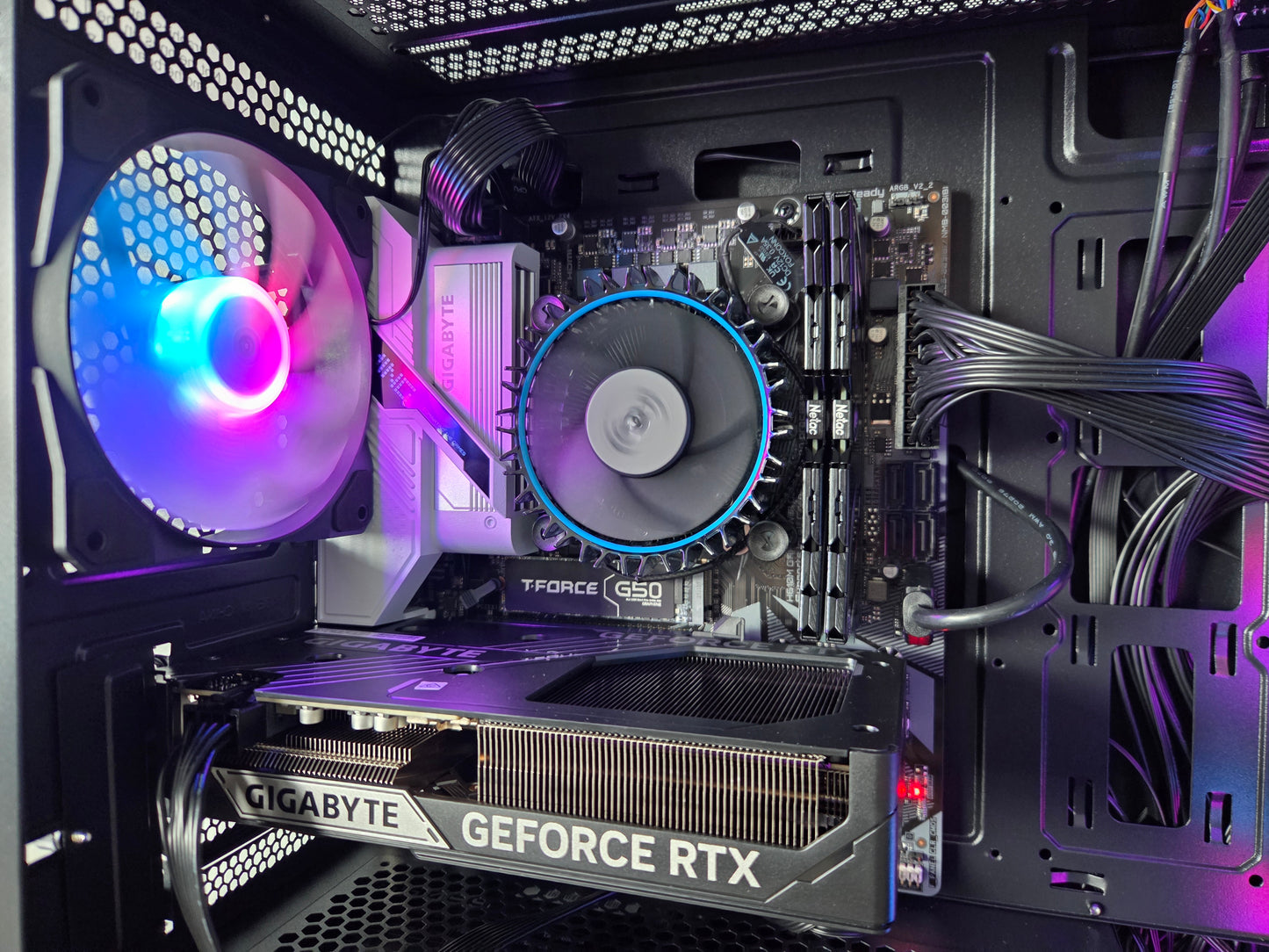 RTX 5060 Ti i5 12400F Gaming PC
