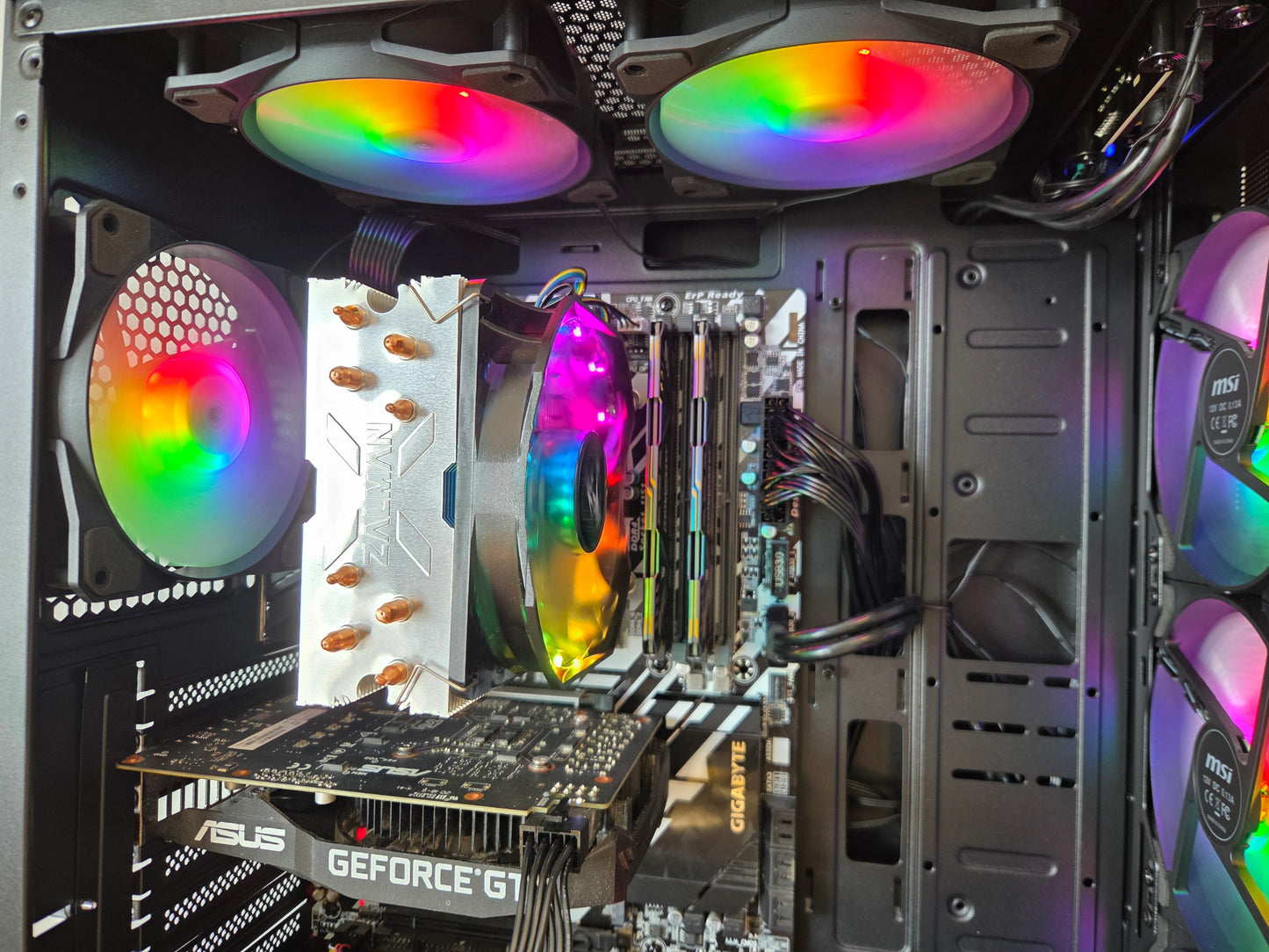[Refurbished] GTX 1660 Super i7 8700K Gaming PC