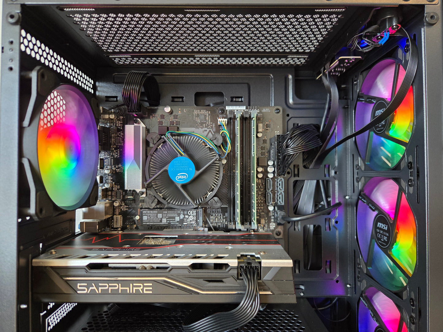 [Refurbished] RX 570 8GB i5 8400 Gaming PC
