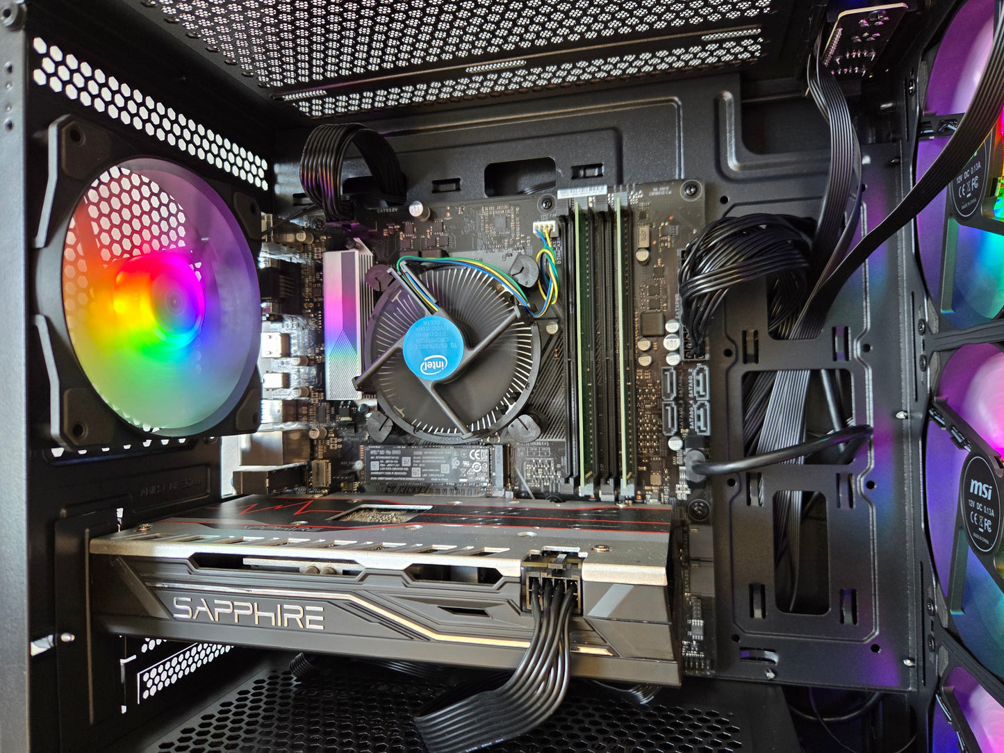 [Refurbished] RX 570 8GB i5 8400 Gaming PC