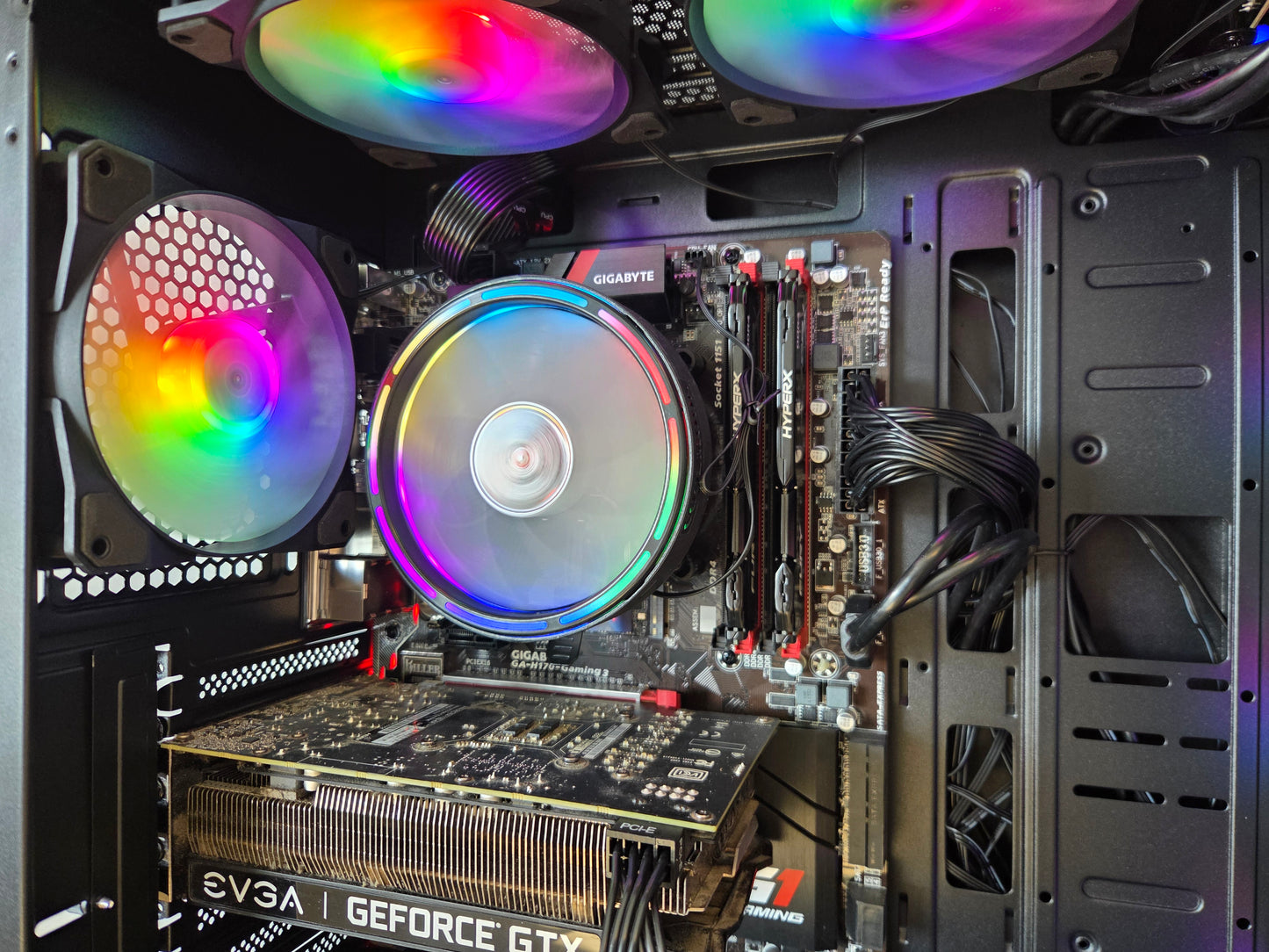 [Refurbished] GTX 1660 i7 6700 Gaming PC