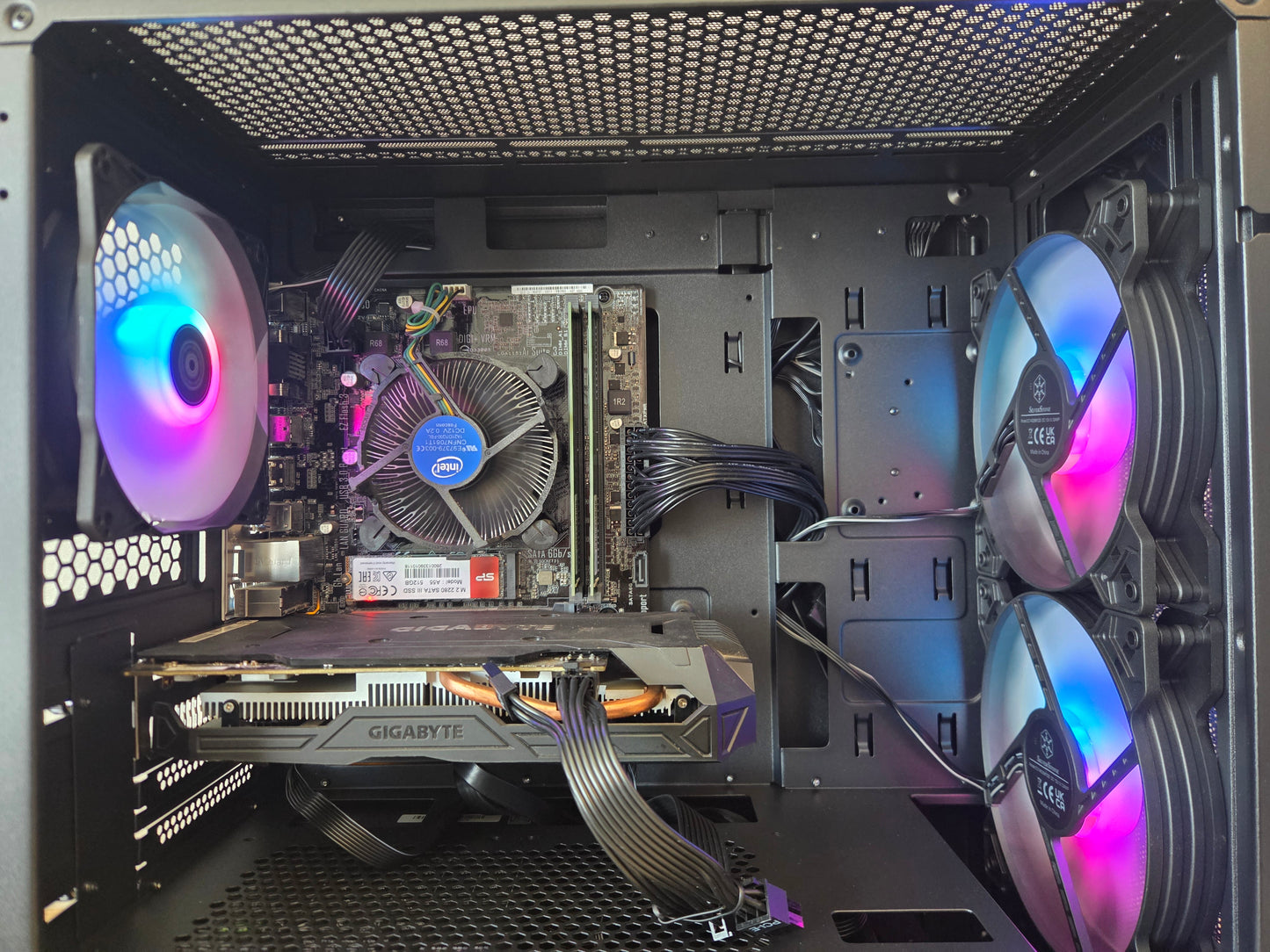 [Refurbished] GTX 1060 i5 7400 Gaming PC