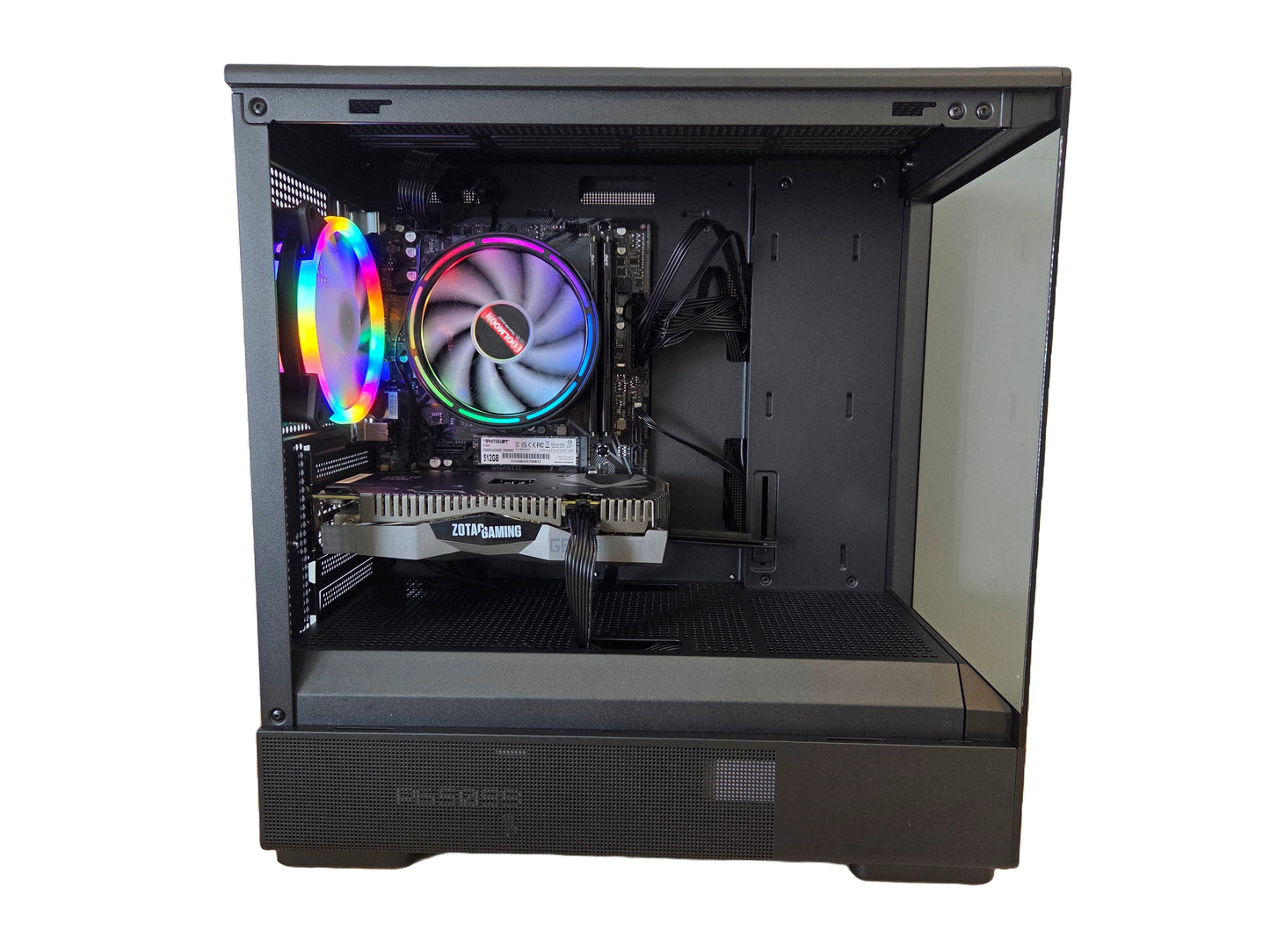 [Refurbished] RTX 2060 Ryzen 5 3500X Gaming PC