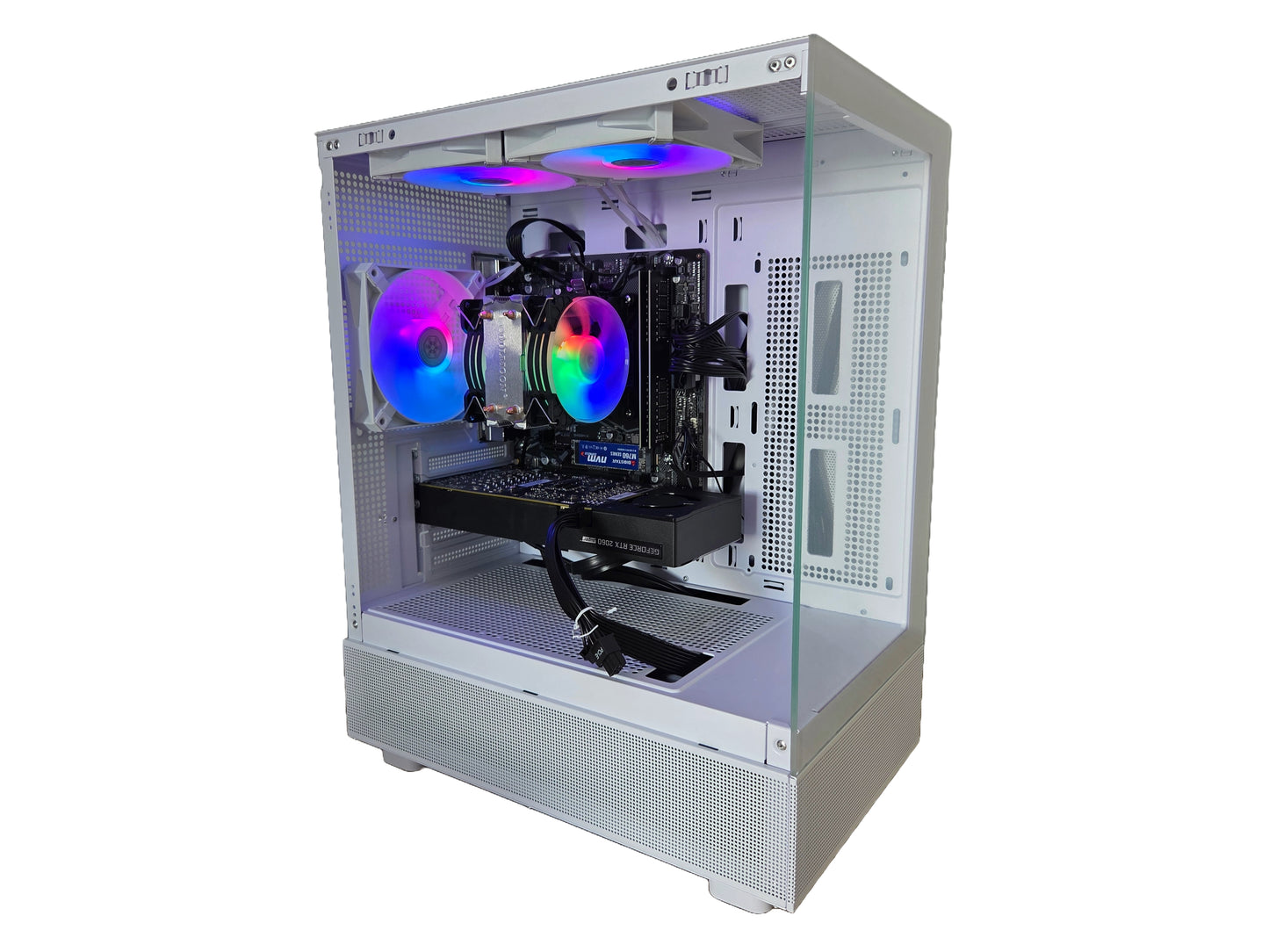 [Refurbished] RTX 2060 Super Ryzen 5 3600 Gaming PC
