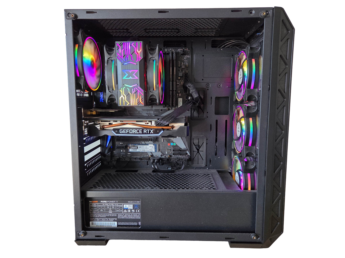 [Refurbished] RTX 2060 Super i5 9400F Gaming PC