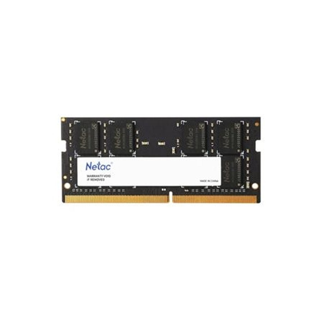 Netac Basic 16GB 3200mhz DDR4 SODIMM RAM