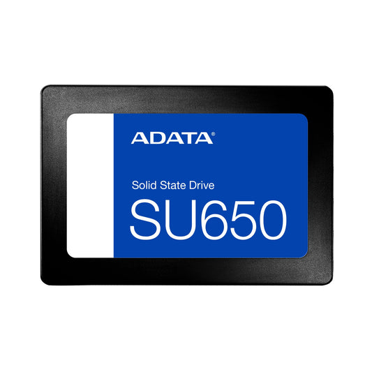 ADATA SU650 Ultimate 1TB SSD SATA 2.5" 3Yr Wty