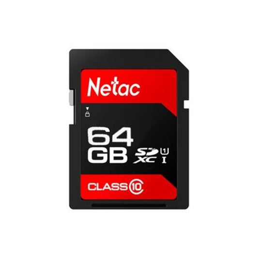 Netac P600 64GB SD Card