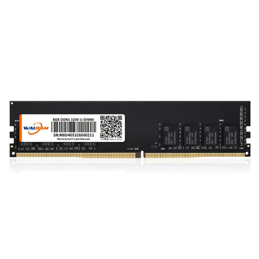 8GB 3200mhz Walram DDR4 DIMM RAM for Intel