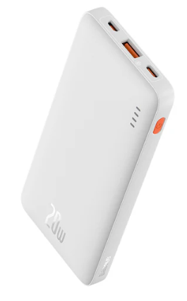 BASEUS Airpow Powerbank 10000mAh 20W - White