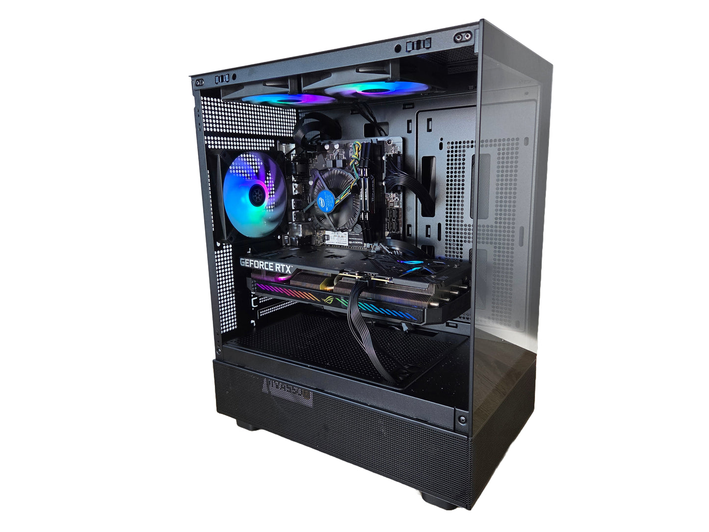 [Refurbished] RTX 3060 i5 10400F Gaming PC