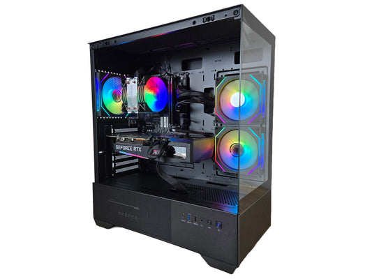 [Refurbished] RTX 3060 Ti i5 10400F Gaming PC