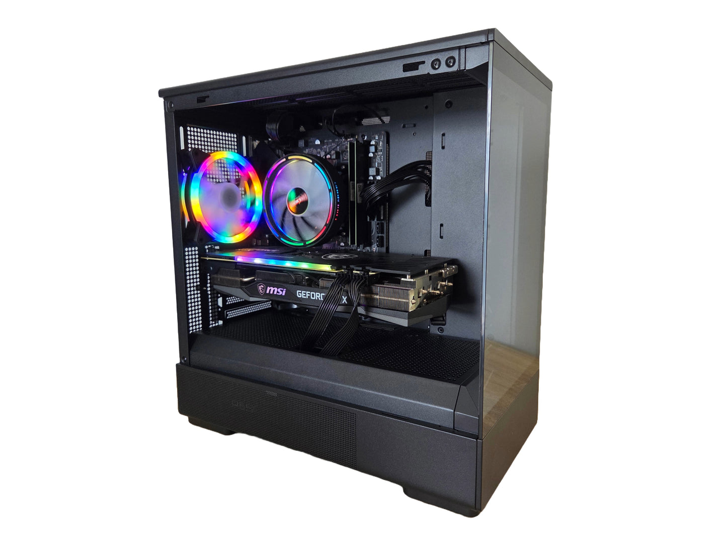 [Refurbished] MSI RTX 3060 Ti Ryzen 5 3600 Gaming PC