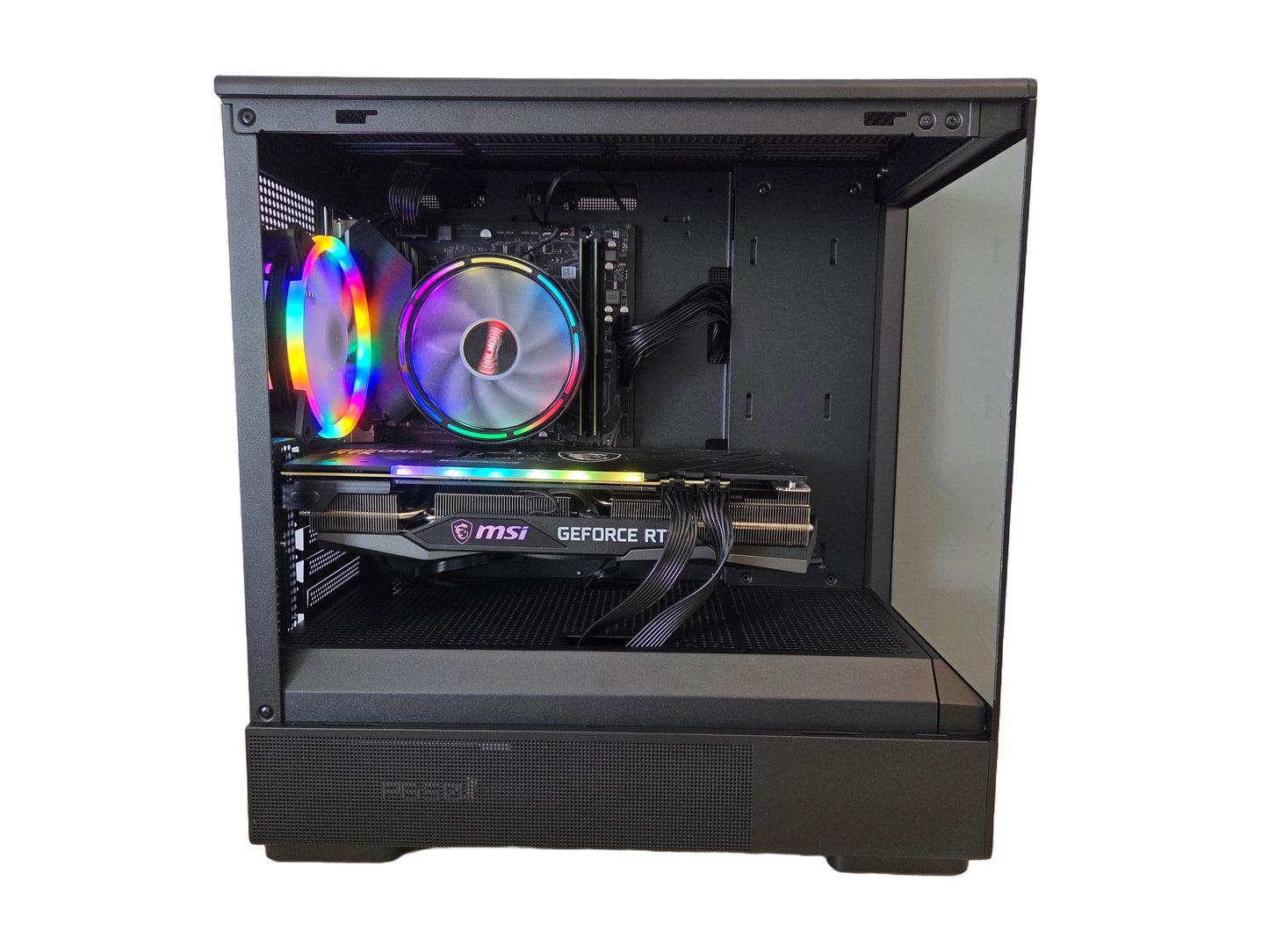 [Refurbished] MSI RTX 3060 Ti Ryzen 5 3600 Gaming PC