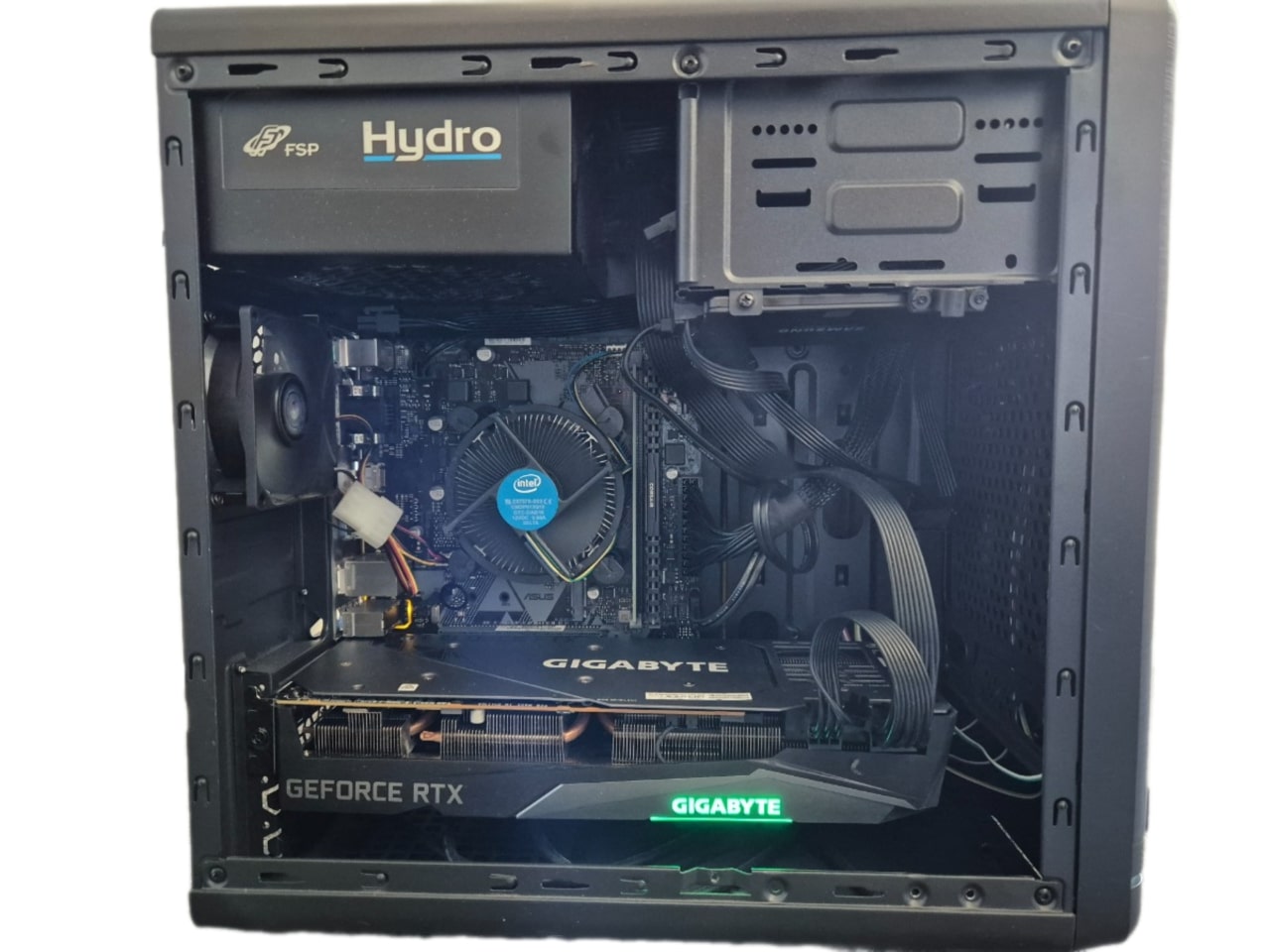 [Refurbished] RTX 3060 Ti i5 8400 Gaming PC