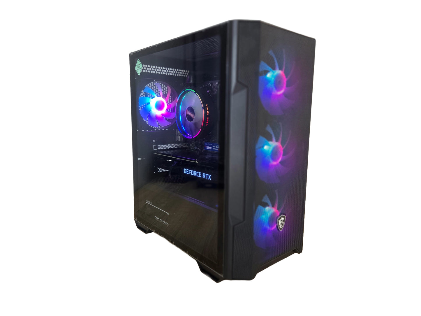 [Refurbished] RTX 3070 Ryzen 5 3600 Gaming PC