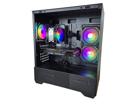 [Refurbished] RTX 3070 Ryzen 7 5700X Gaming PC