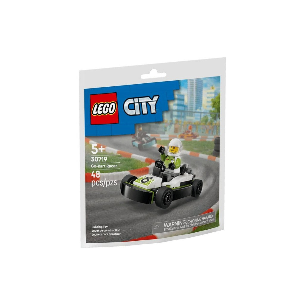LEGO City 30719 Go-Kart Racer