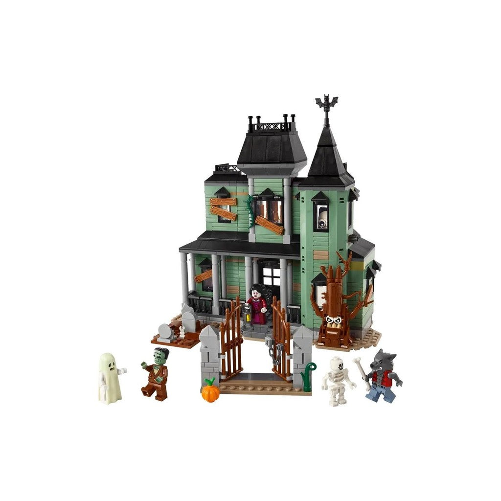 LEGO Creator 31167 Haunted Mansion