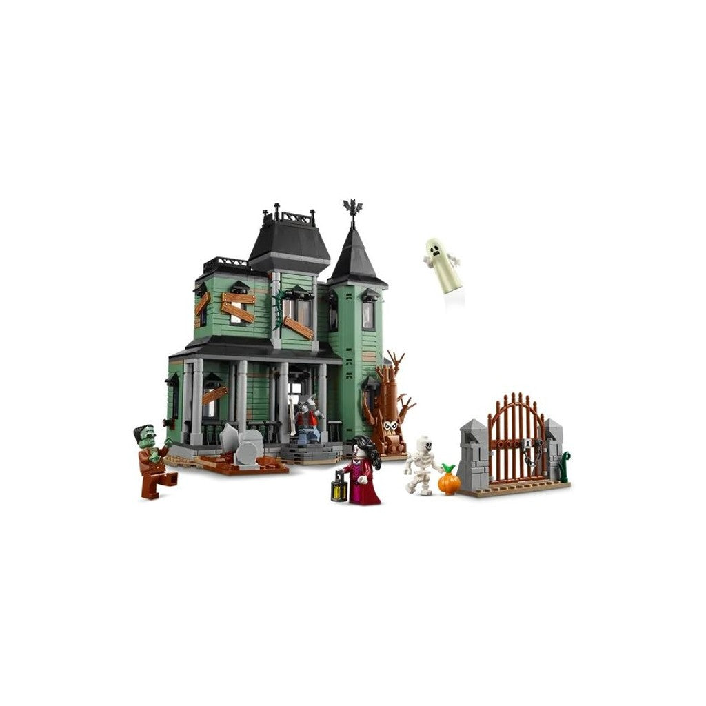 LEGO Creator 31167 Haunted Mansion
