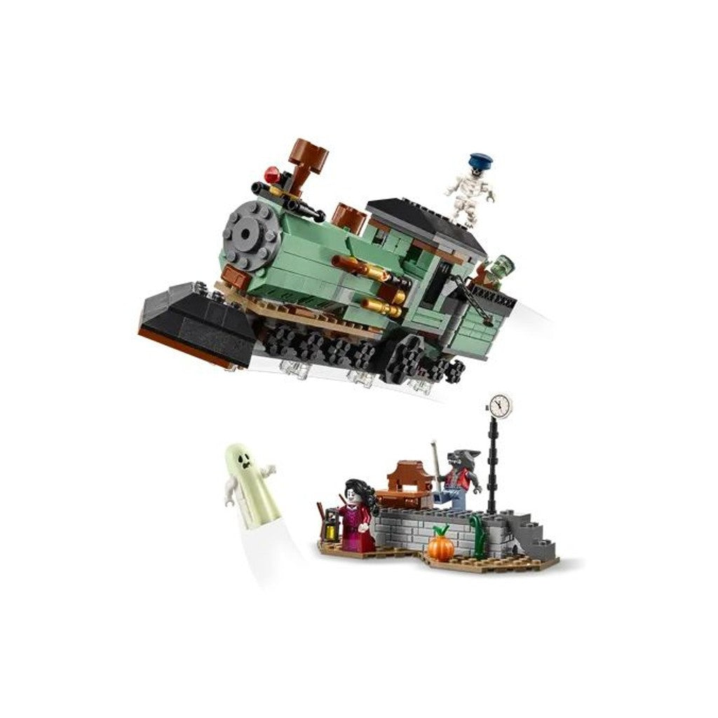LEGO Creator 31167 Haunted Mansion
