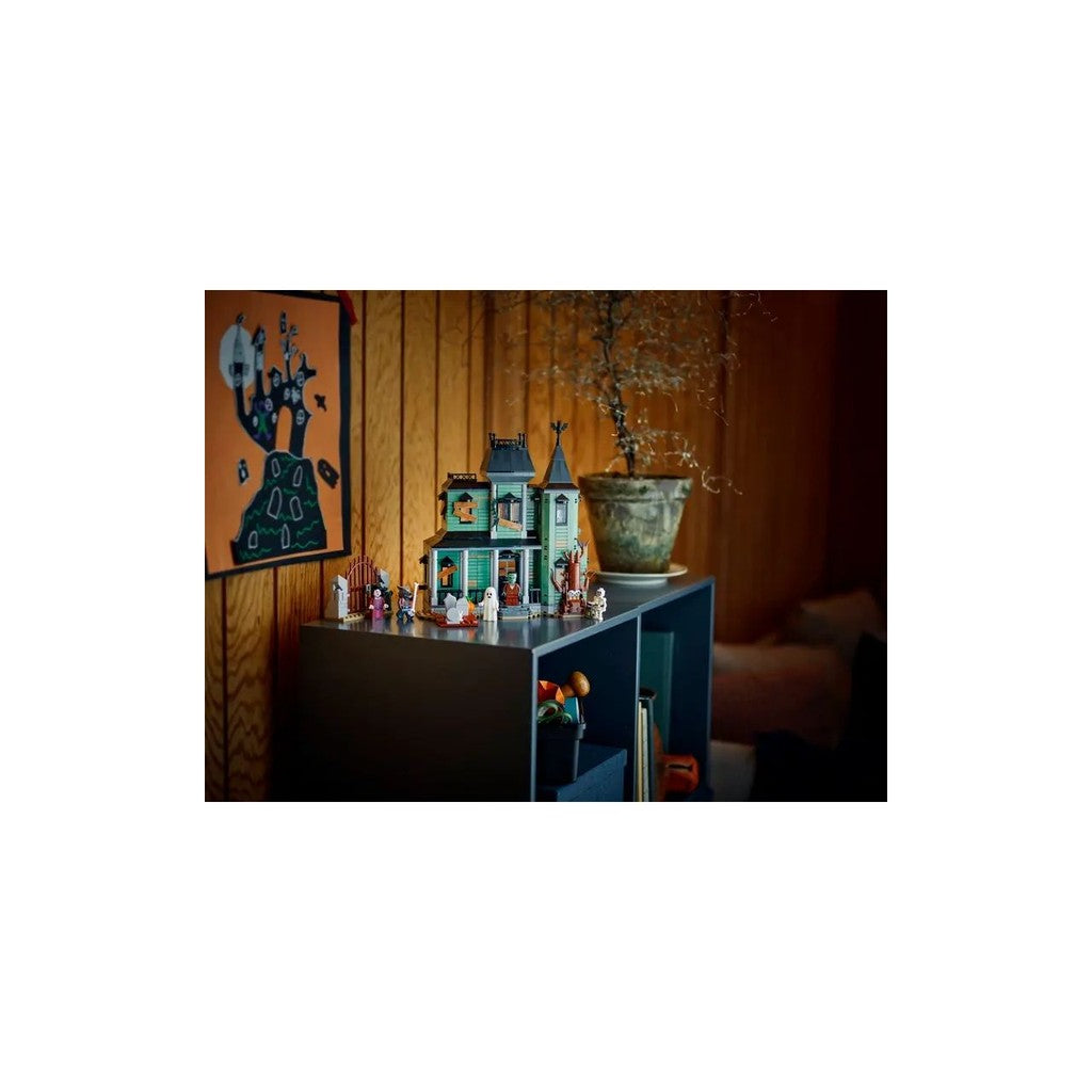 LEGO Creator 31167 Haunted Mansion