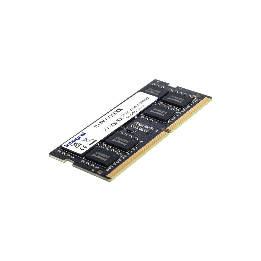 32GB Integral 3200mhz CL22 DDR4 SODIMM RAM