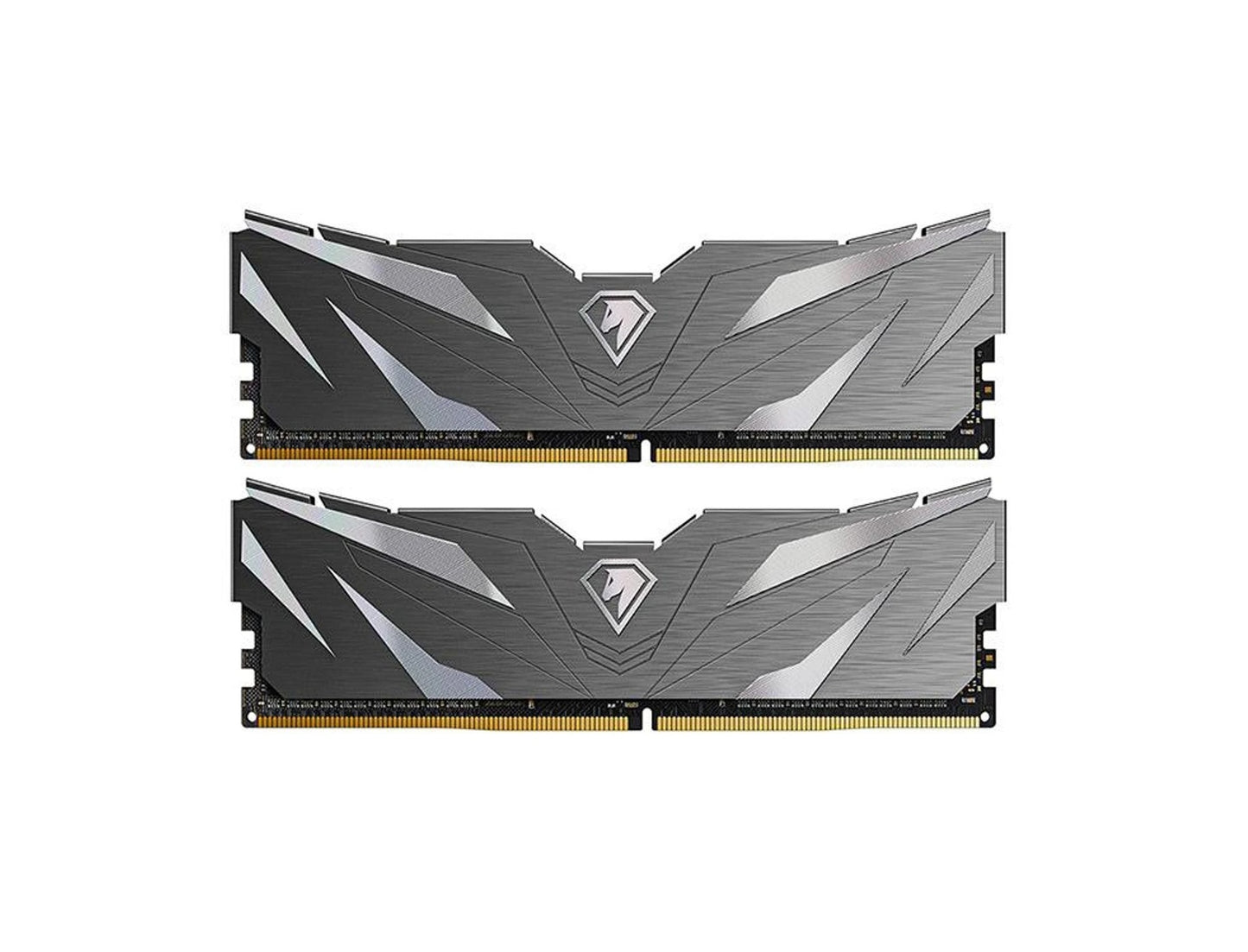 32GB(2x16) Netac Shadow II 3200mhz CL16 DDR4 RAM Lifetime Wty